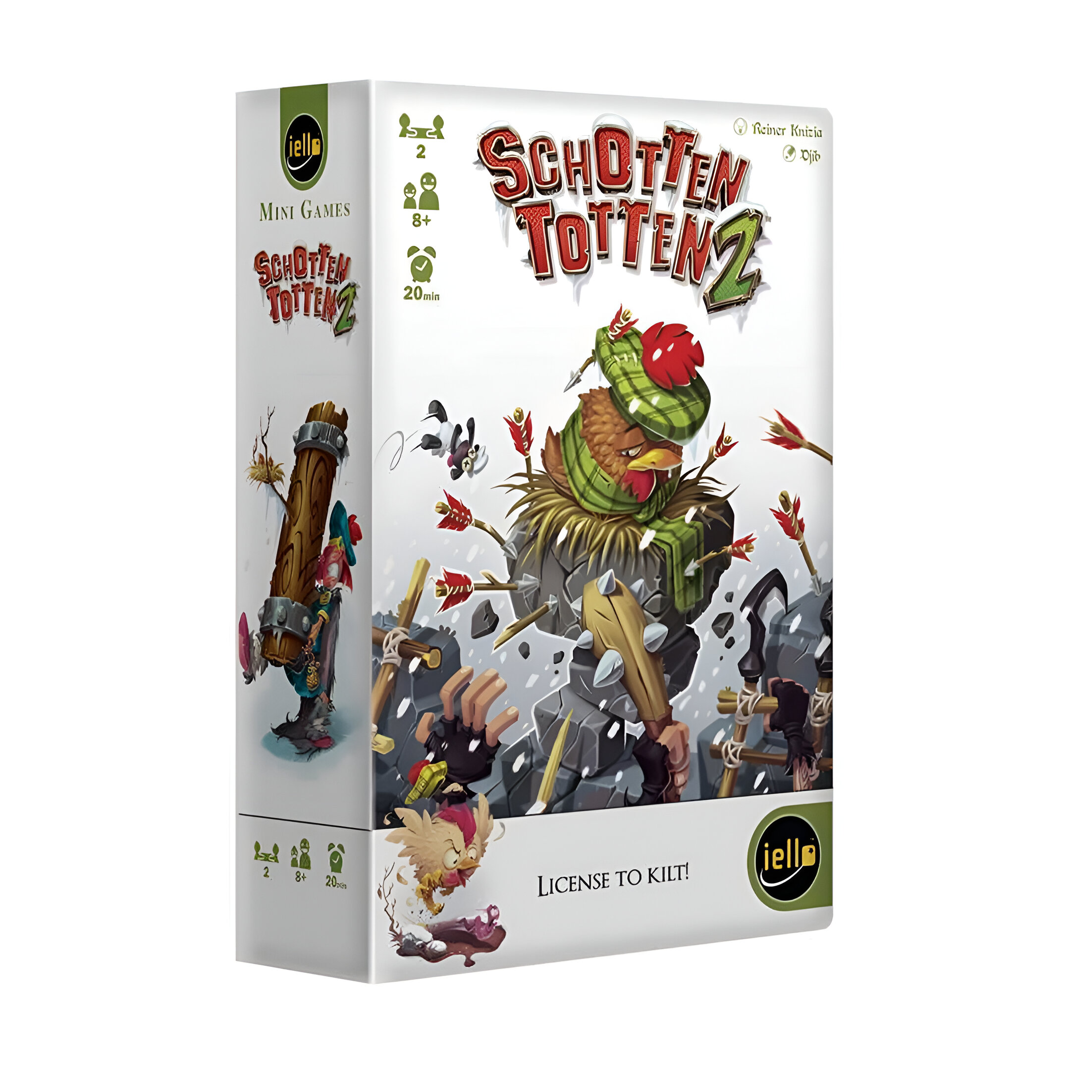 Schotten Totten 2 3 Schotten Totten 2 3