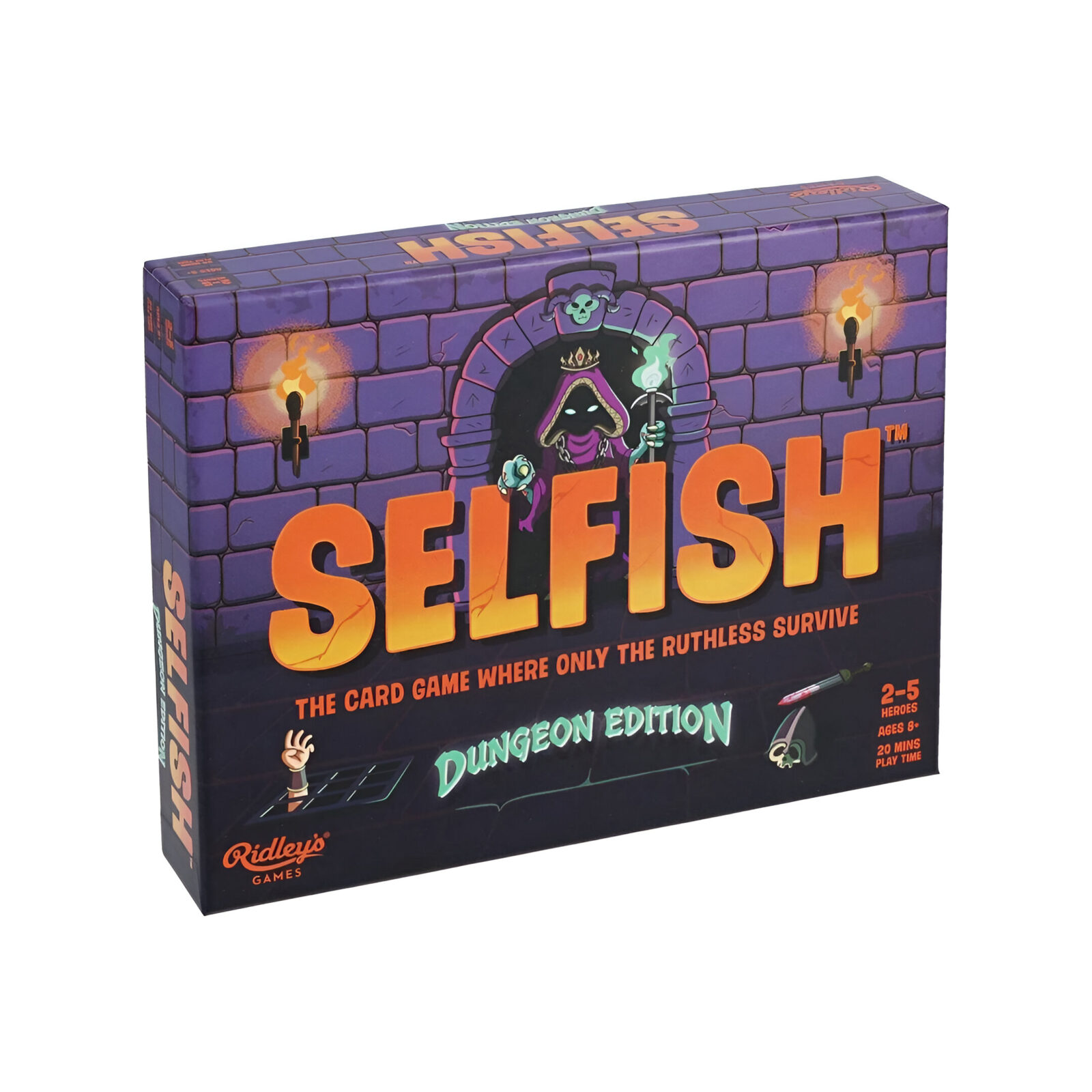 Selfish: Dungeon Edition