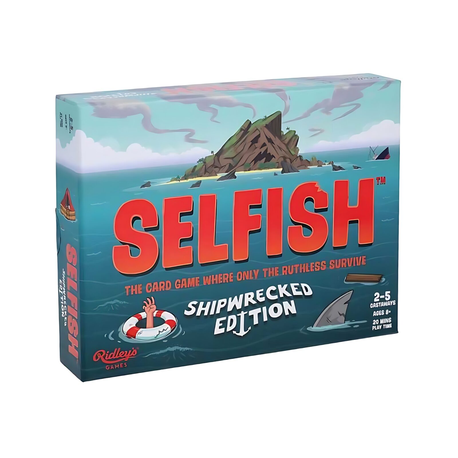 Selfish: Shipwrecked Edition