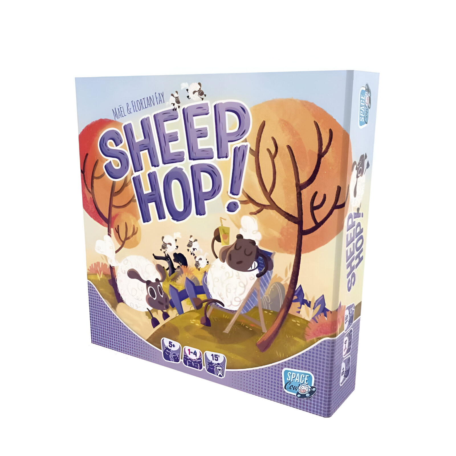 Sheep Hop