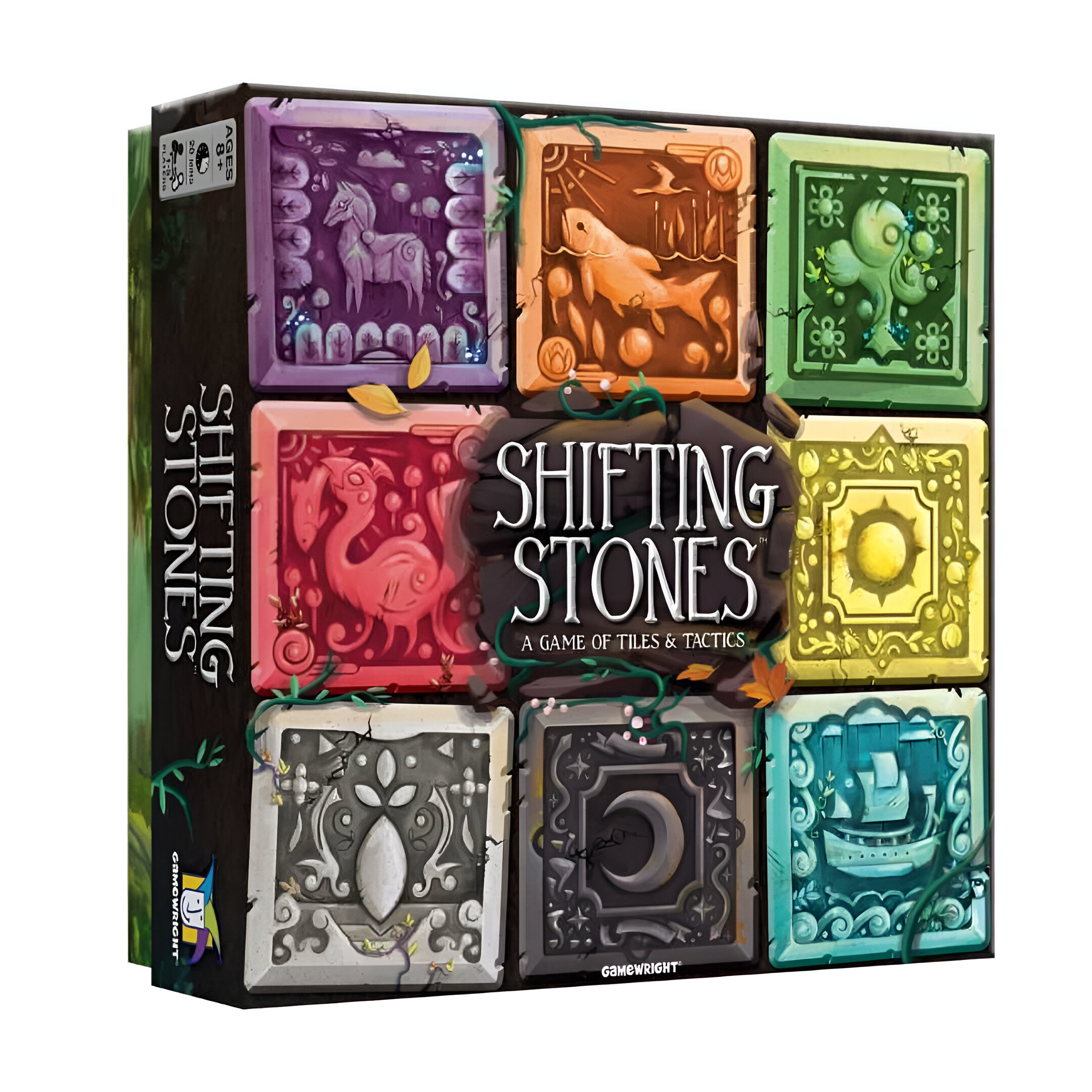 Shifting Stones 3 Shifting Stones 3