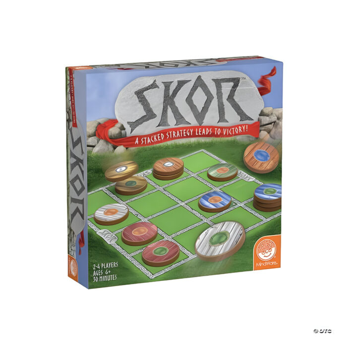 Skor 3