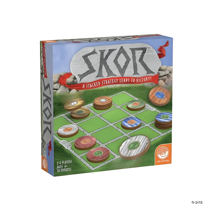 Skor 3