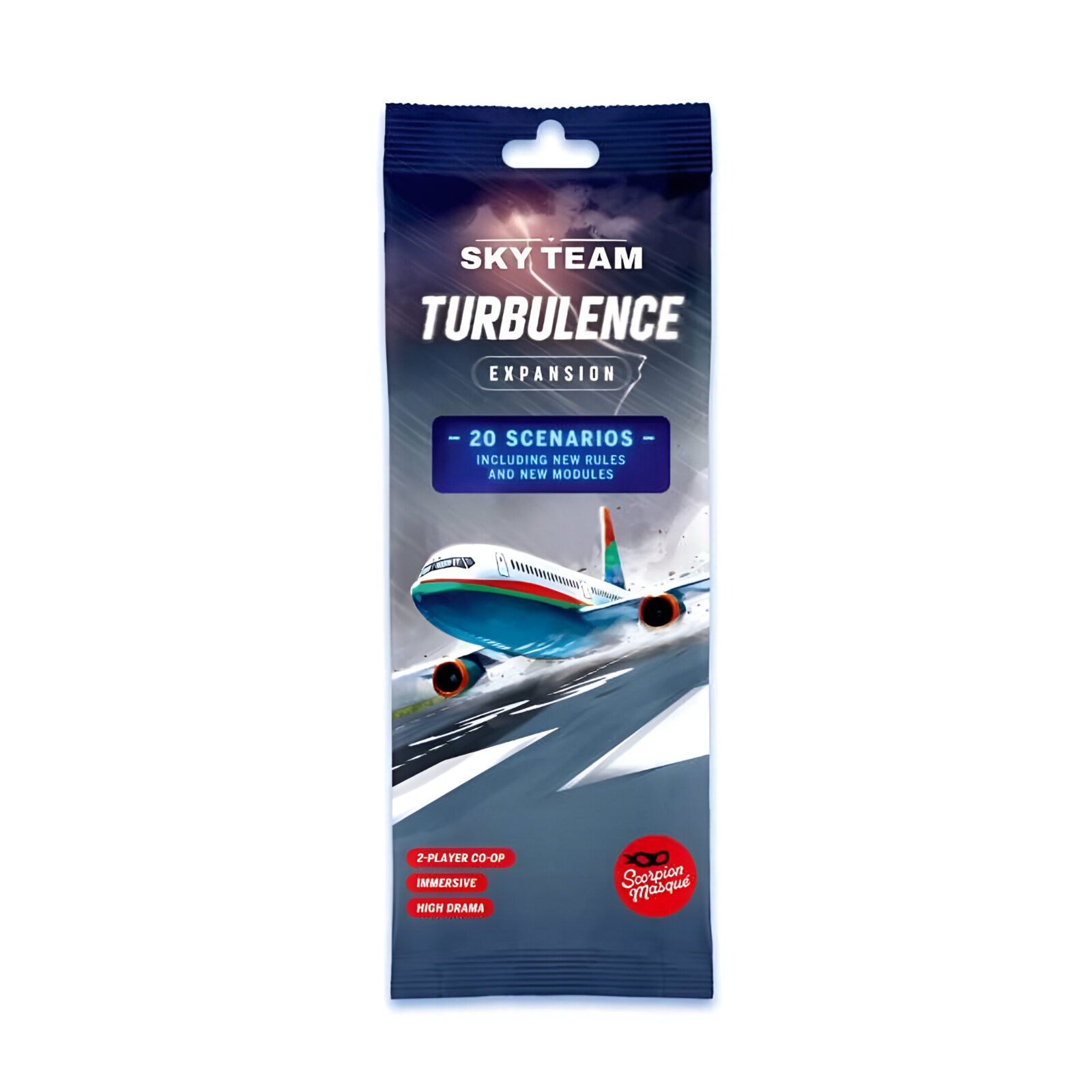 Sky Team Turbulence Expansion