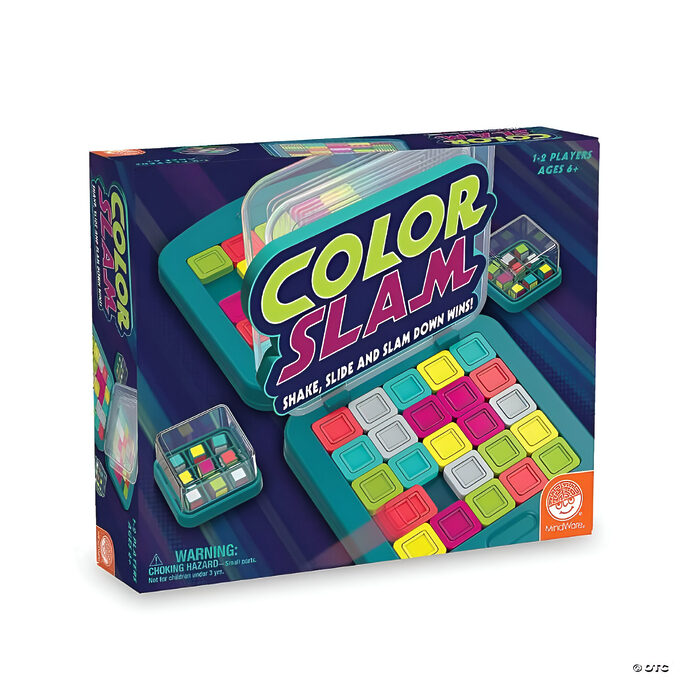 Color Slam 3