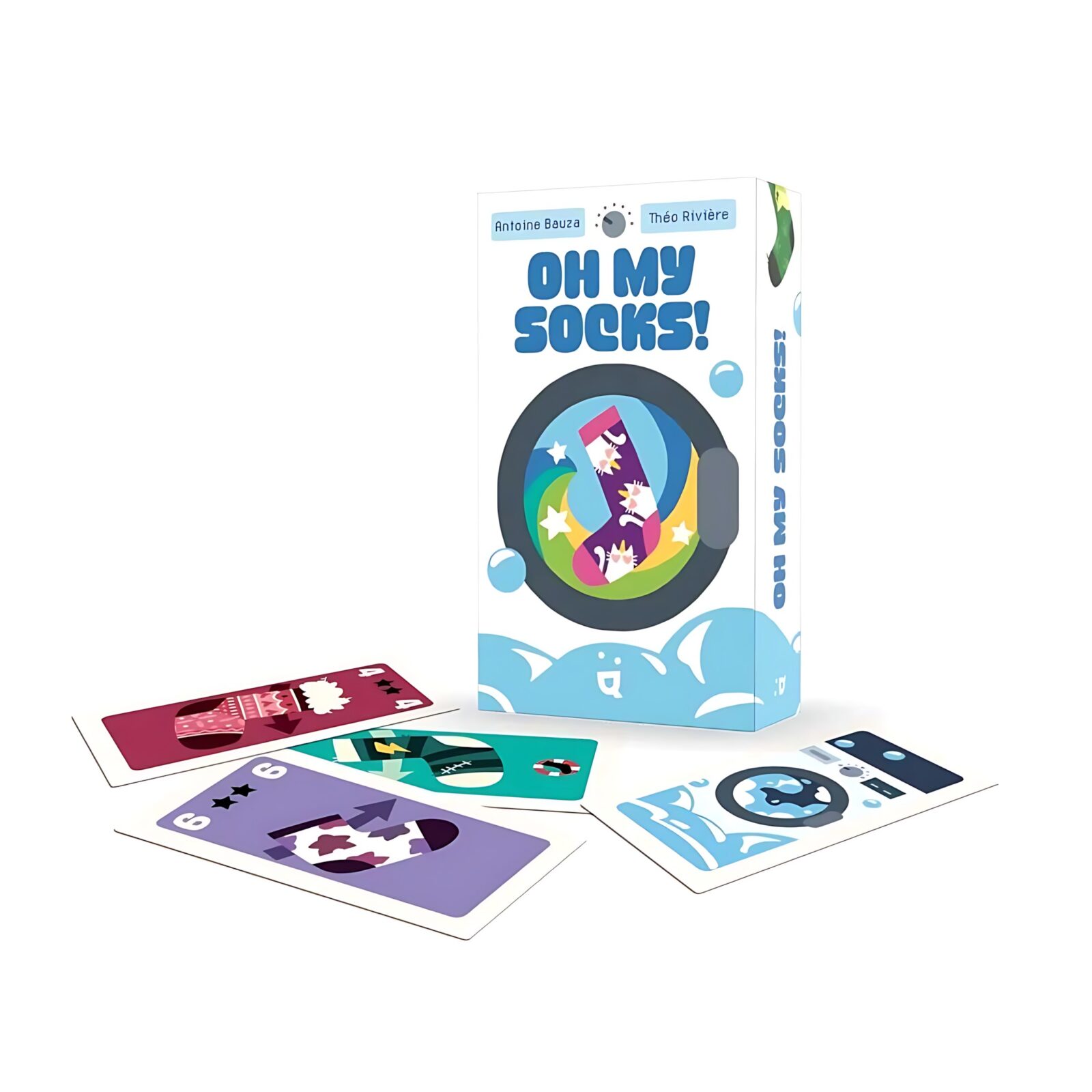 Oh My Socks 3