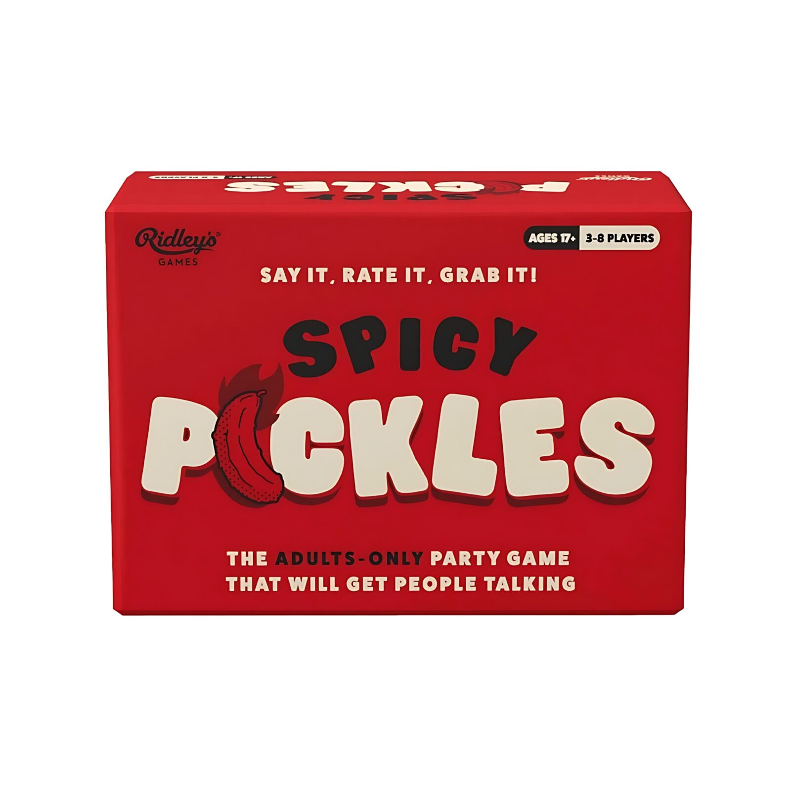 Spicy Pickles 17