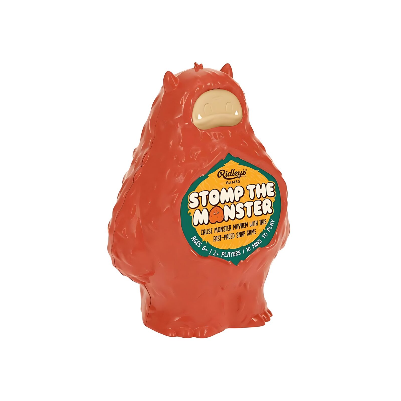 Stomp the Monster Stomp the Monster