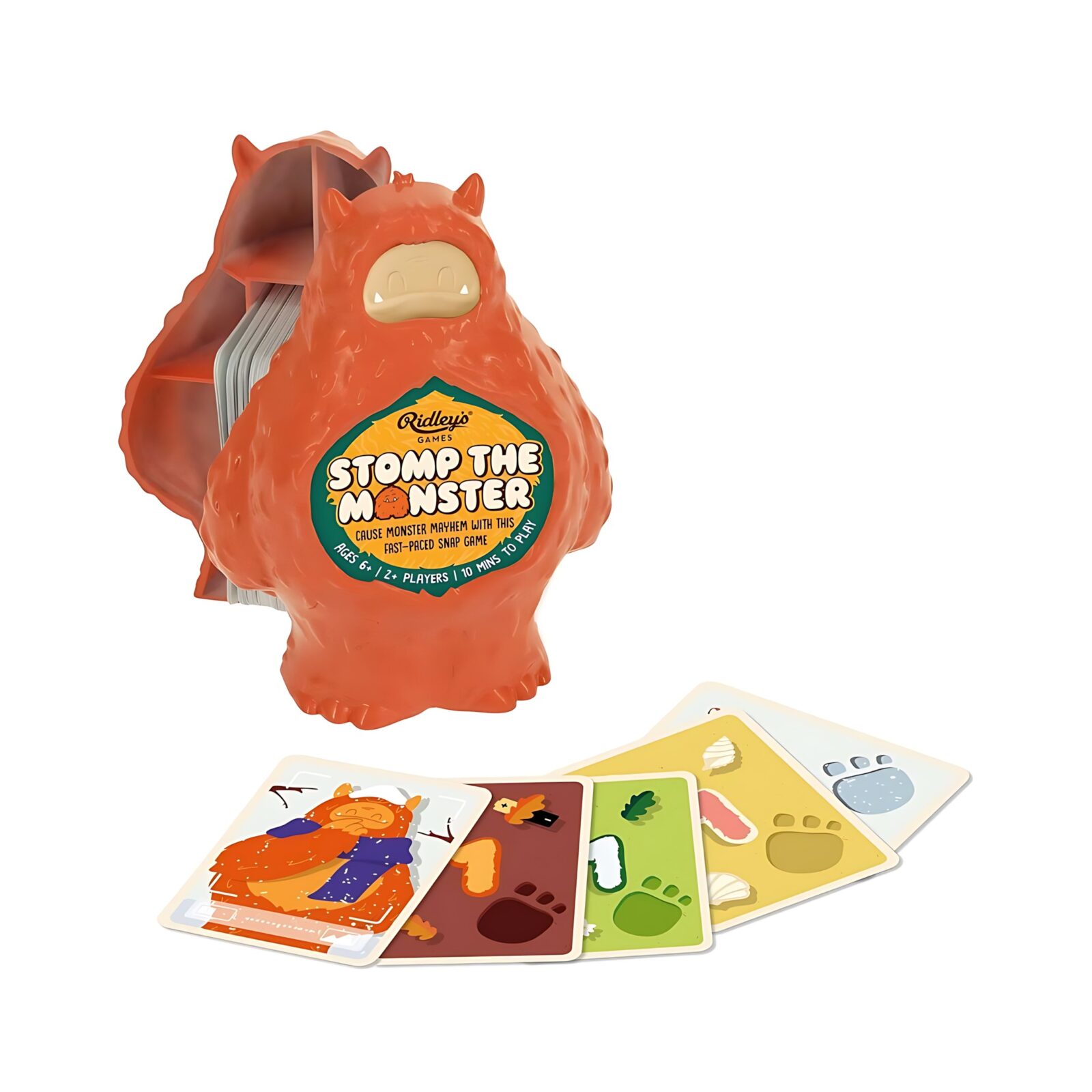 Stomp the Monster 3 Stomp the Monster 3