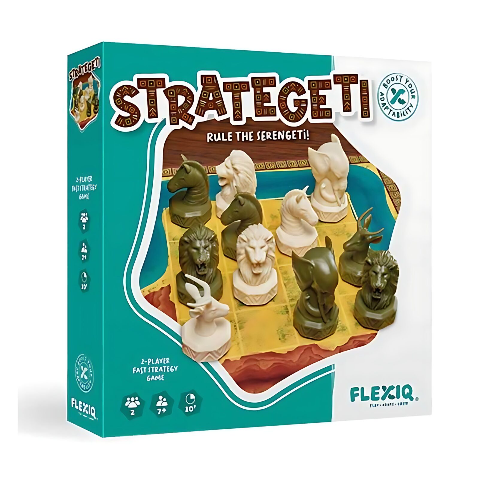 Strategeti