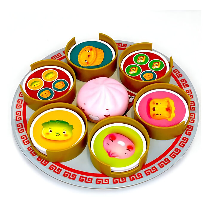 Sushi go! Spin Some for Dim Sum 4