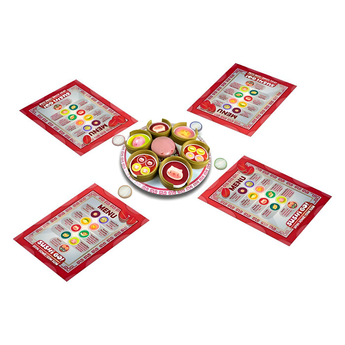 Sushi go! Spin Some for Dim Sum 5