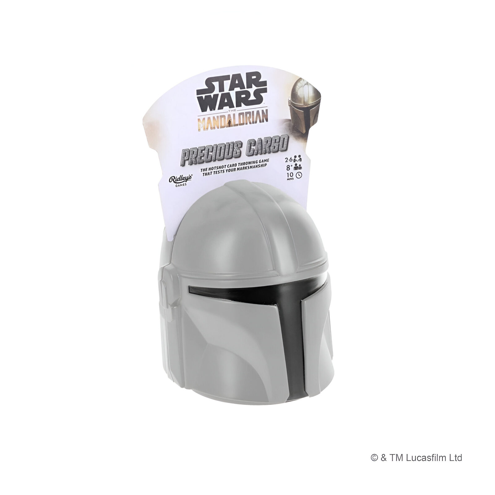 The Mandalorian Precious Cargo