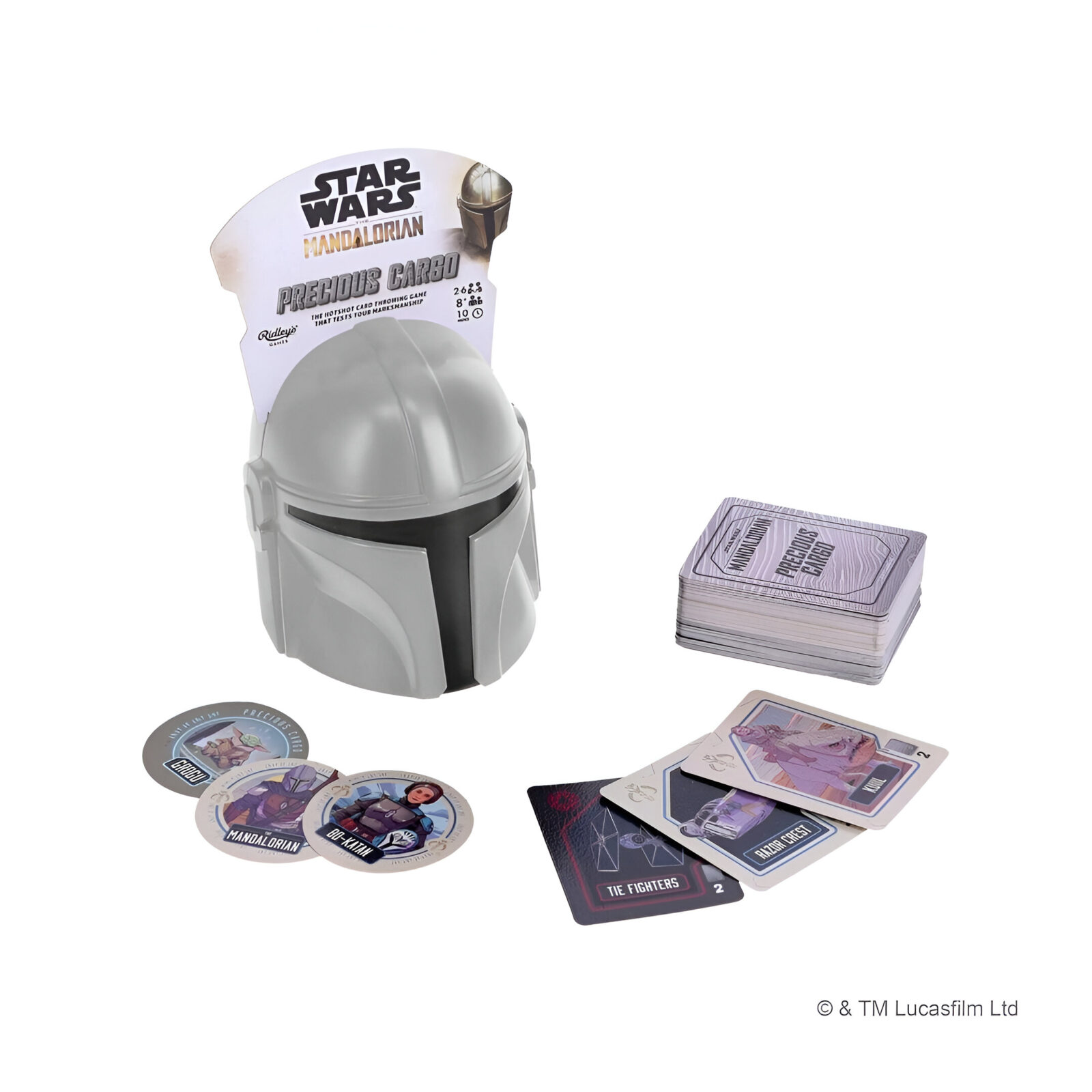 The Mandalorian Precious Cargo 3