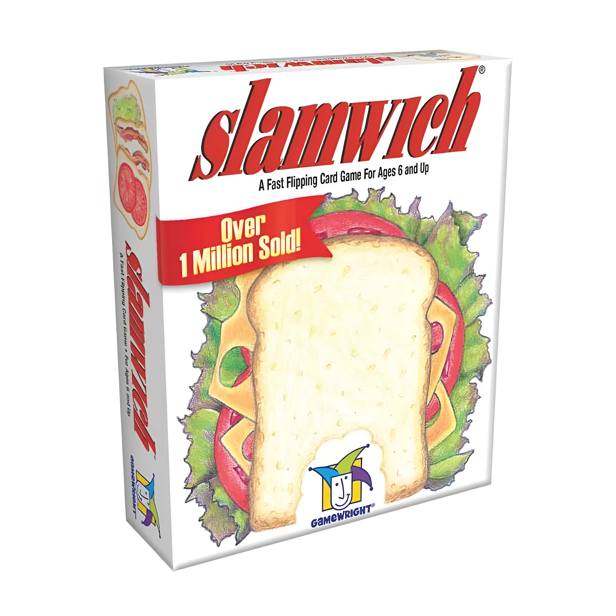 Slamwich 3 Slamwich 3