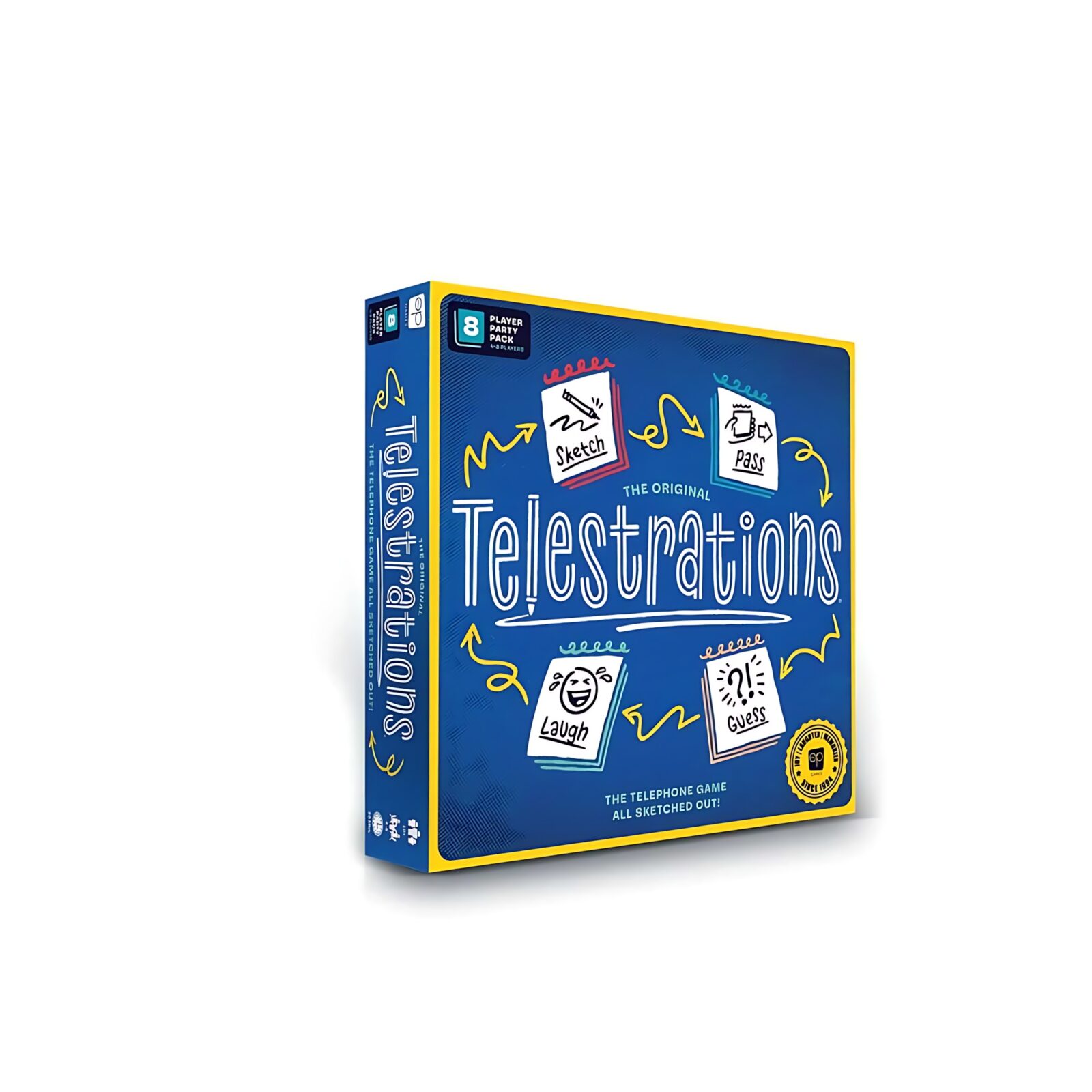Telestrations 3