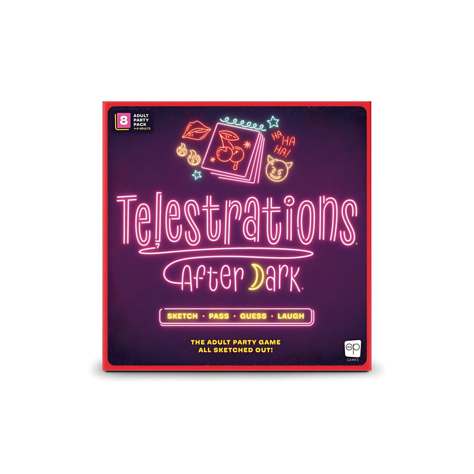 Telestrations: After Dark 2025 Refresh