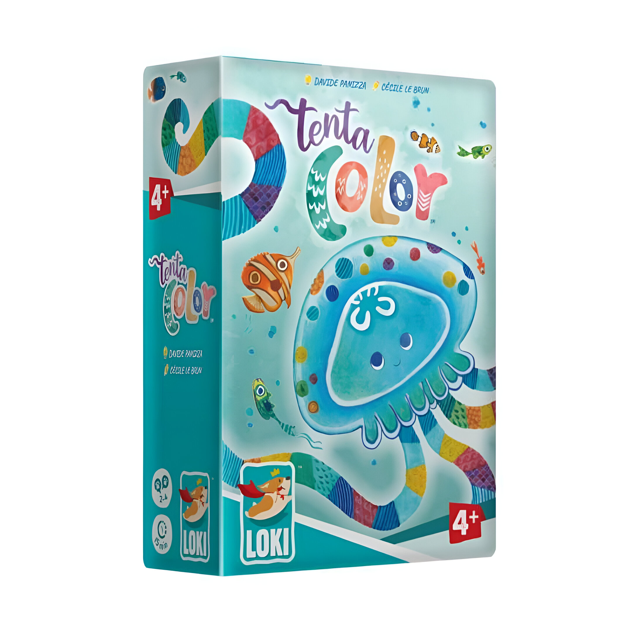 Tentacolor 3 Tentacolor 3