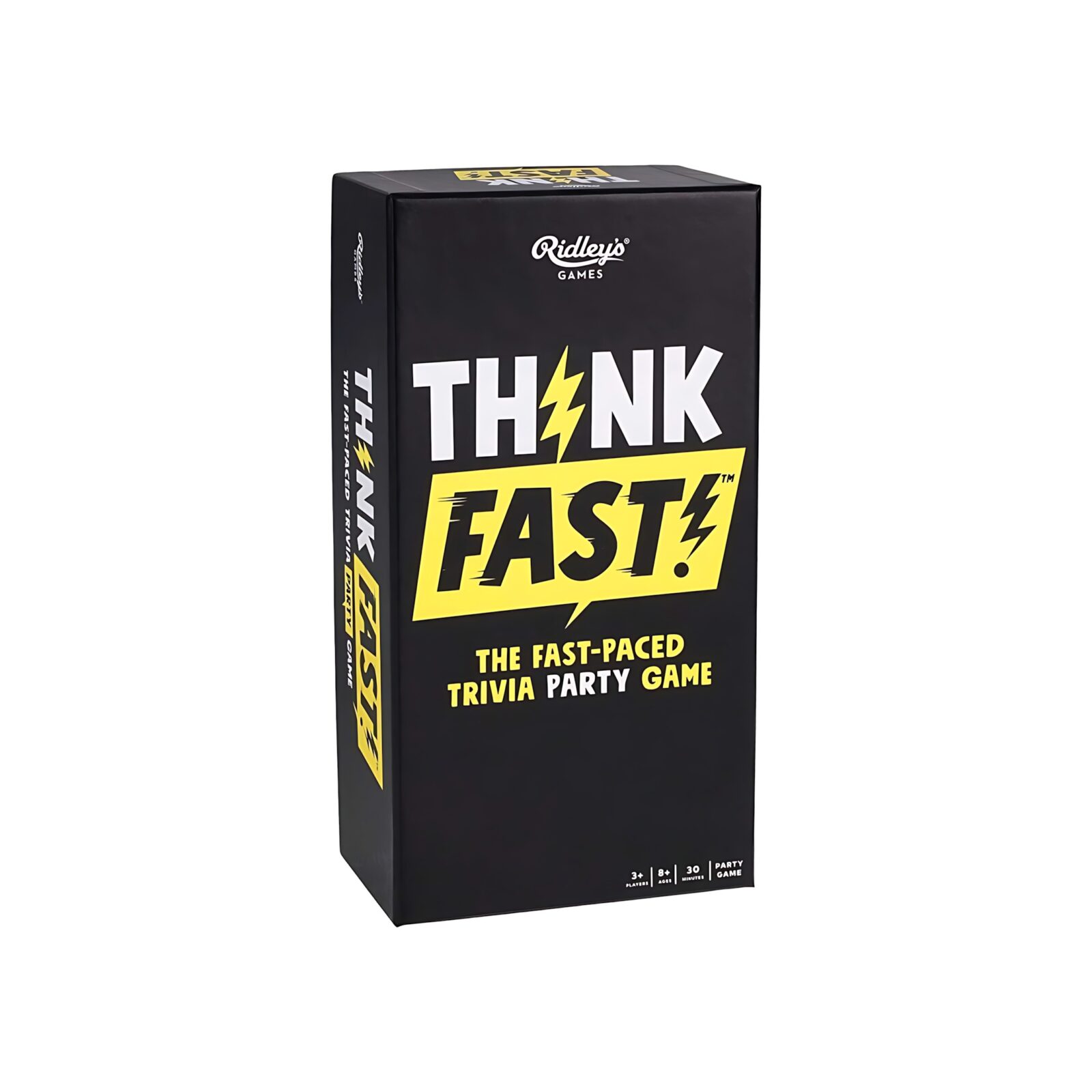 Think Fast Think Fast