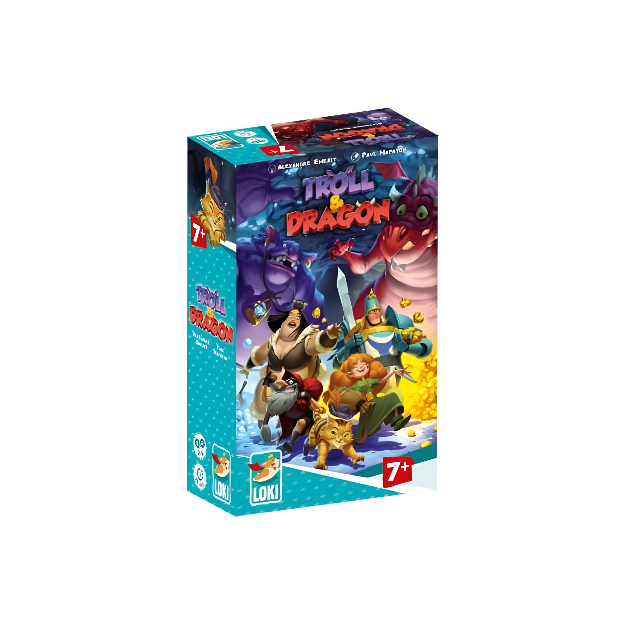 Troll & Dragon 3 Troll & Dragon 3