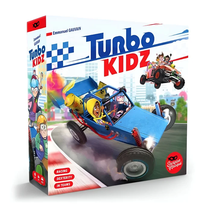 Turbo Kidz 3