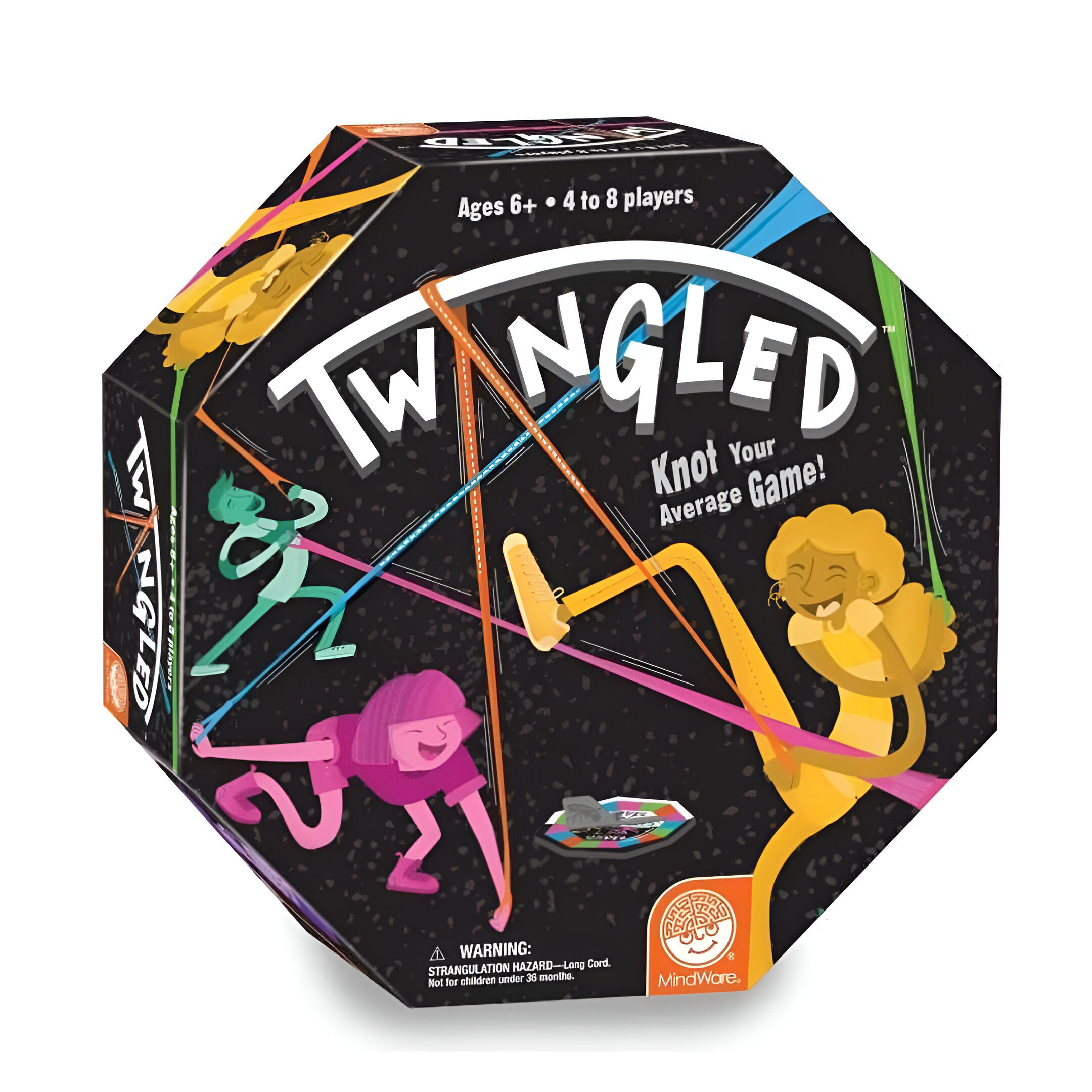 Twangled 3 Twangled 3