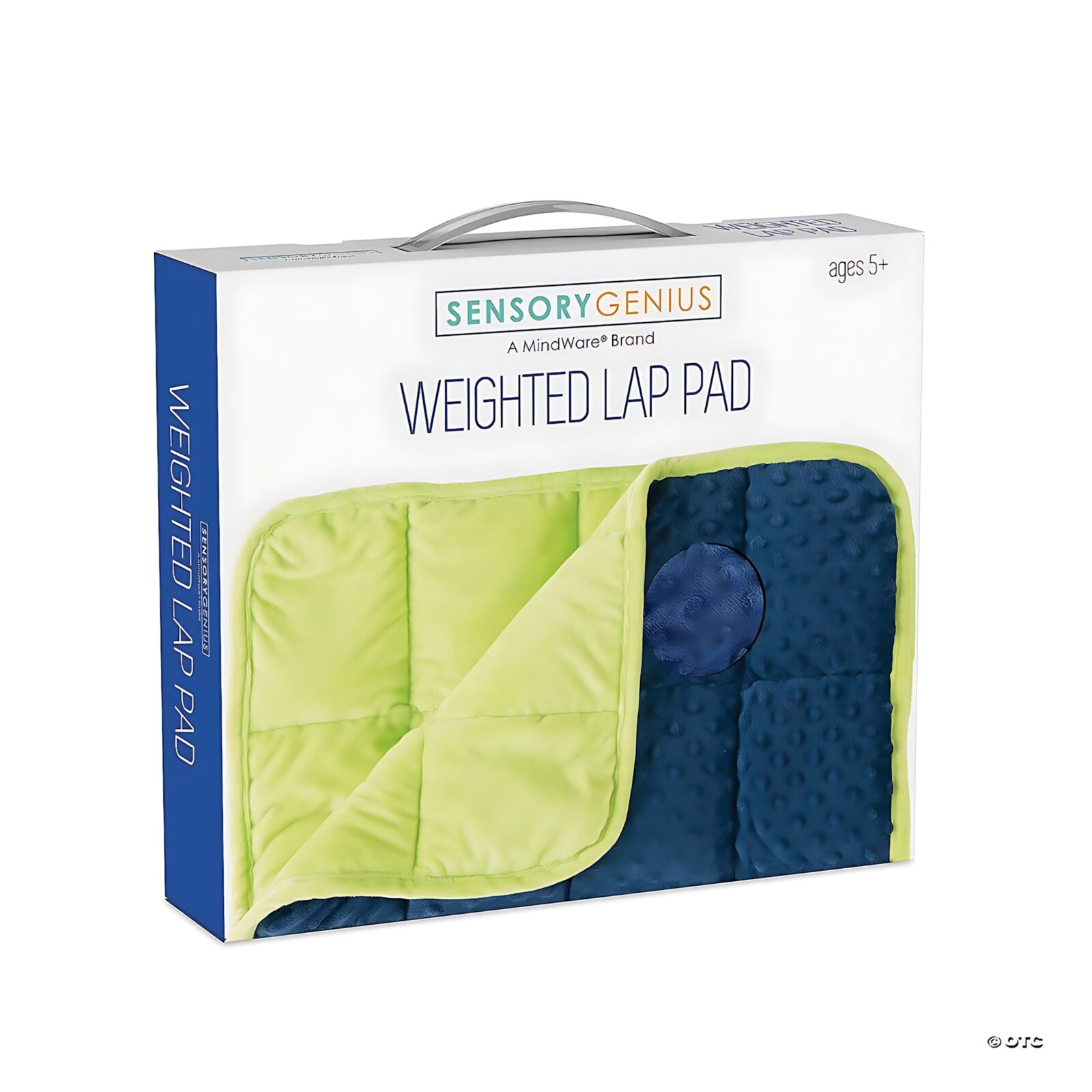 Sensory Genius: Weighted Lap Pad