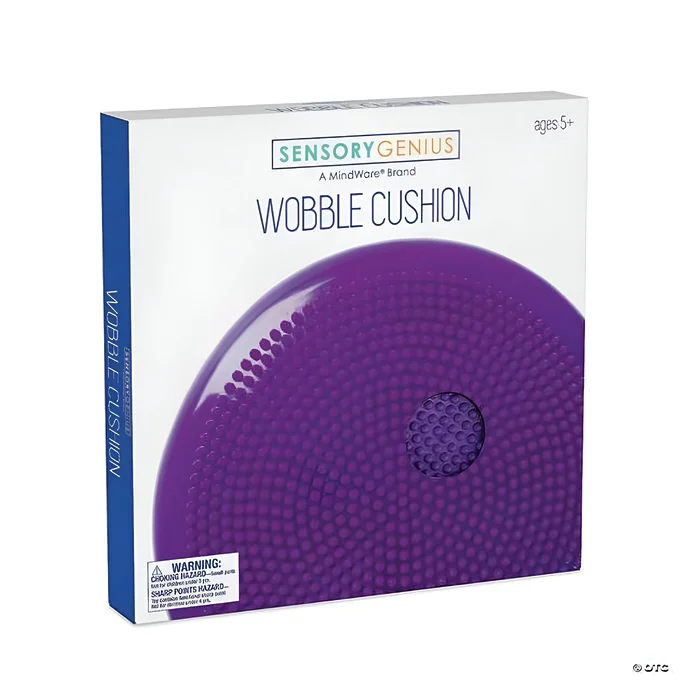 Sensory Genius: Wobble Cushion 3