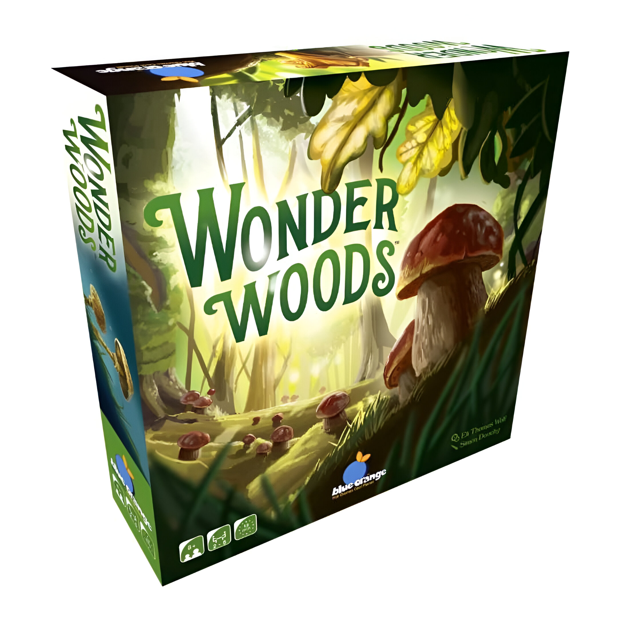 Wonder Woods 3 Wonder Woods 3