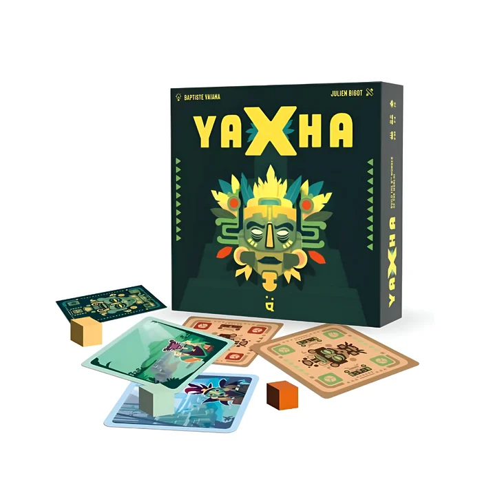 Yaxha 4