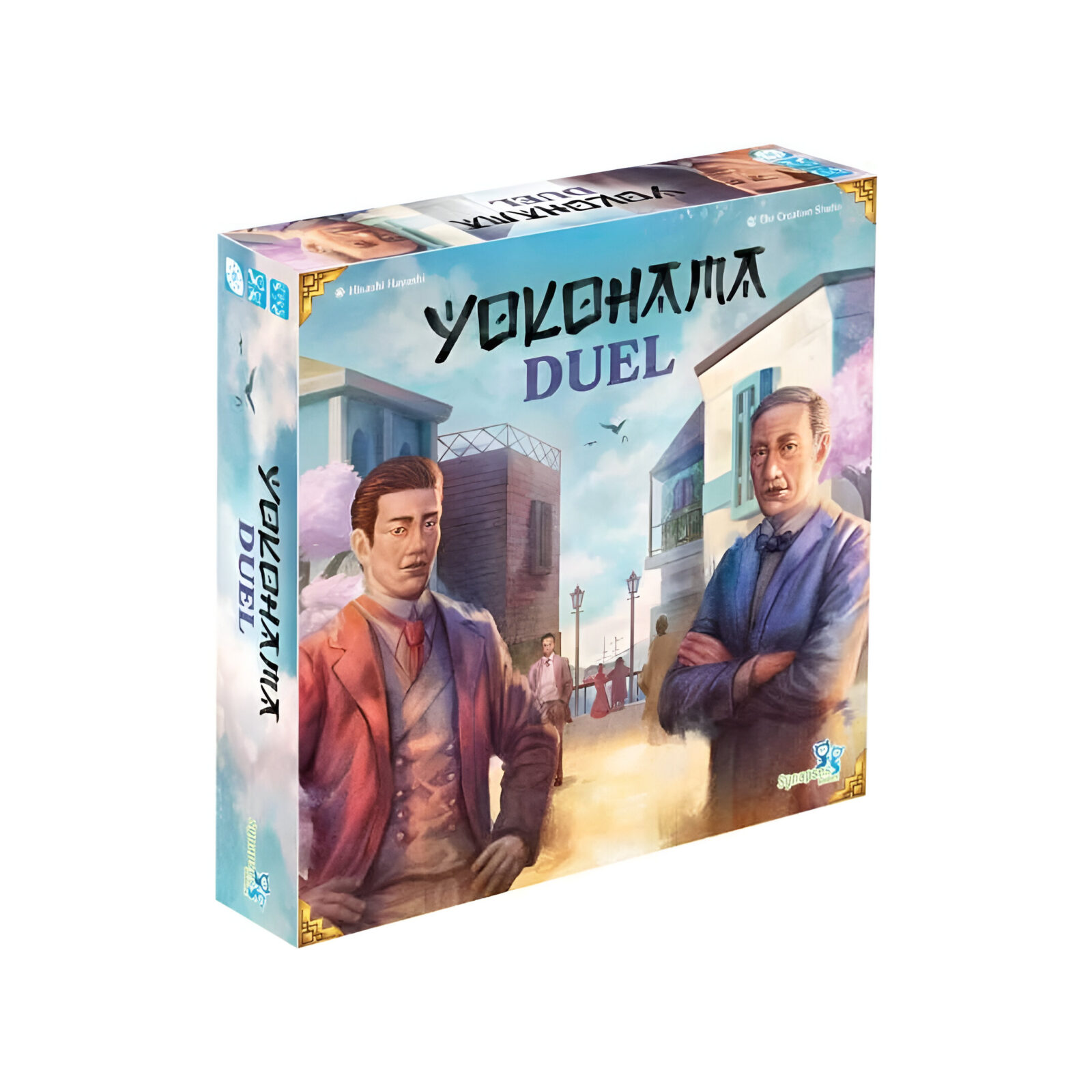 Yokohama Duel