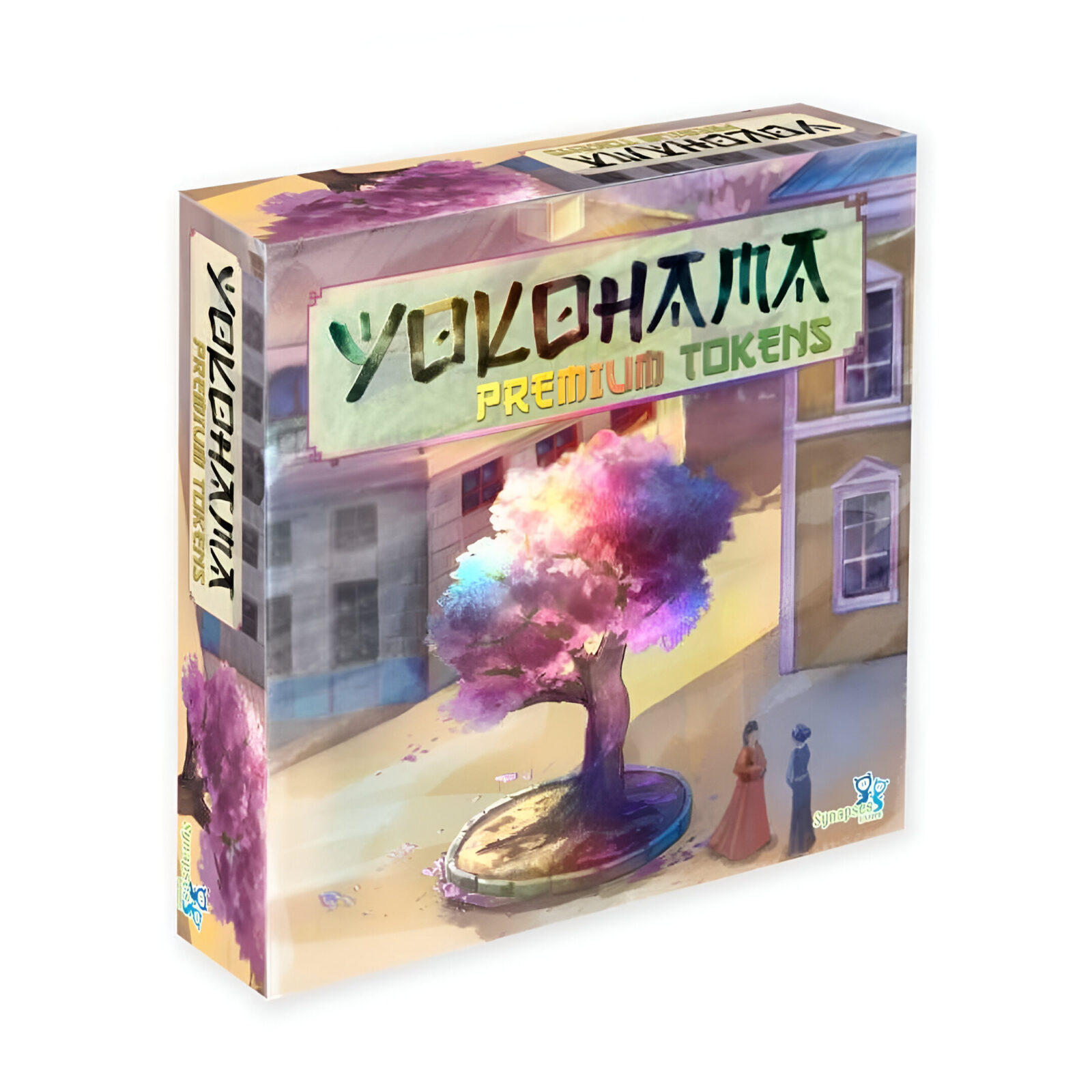 Yokohama Premium Tokens