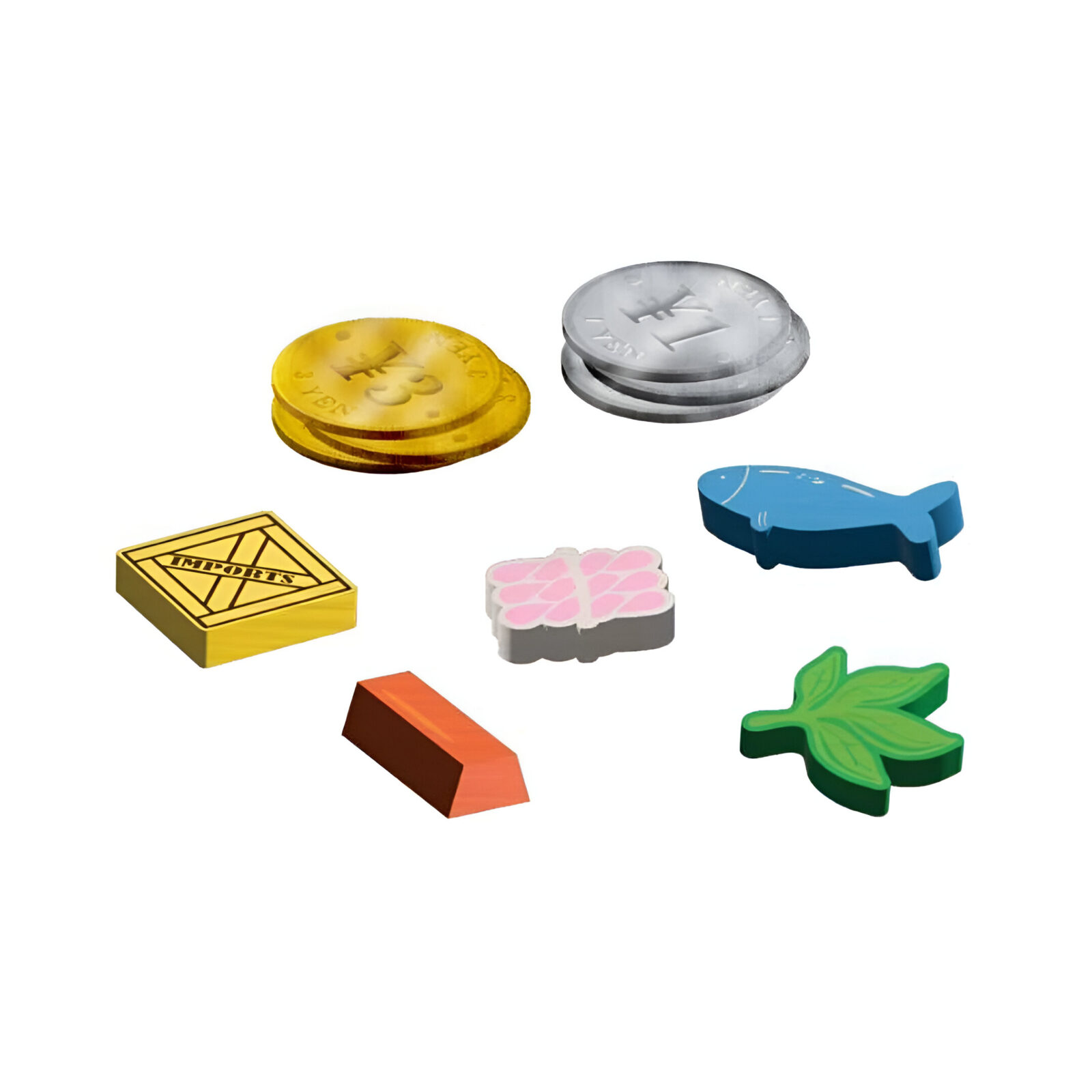 Yokohama Premium Tokens 3