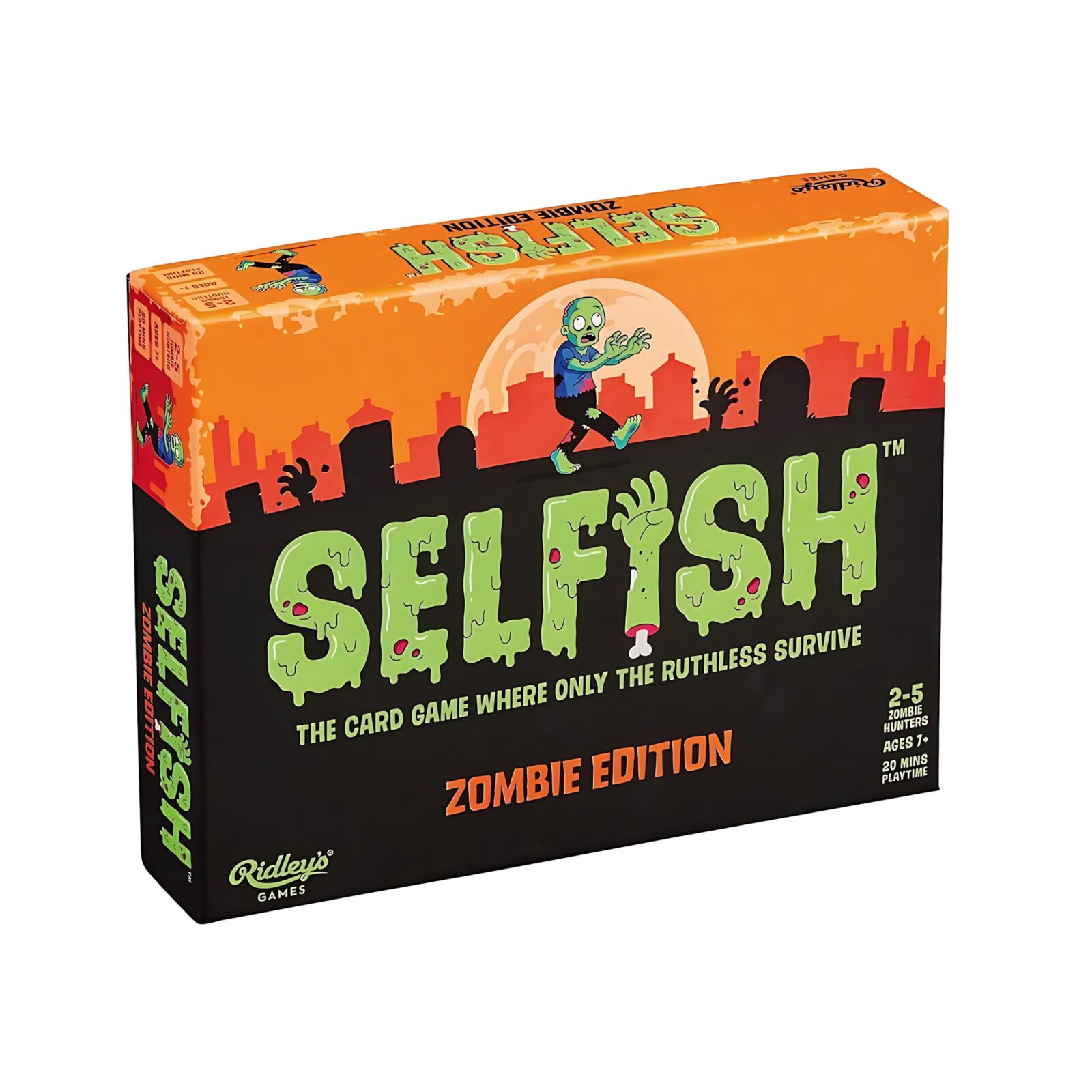 Selfish: Zombie Edition