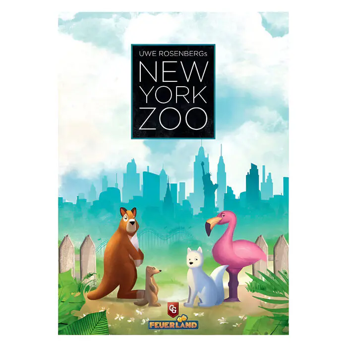 New York Zoo 3