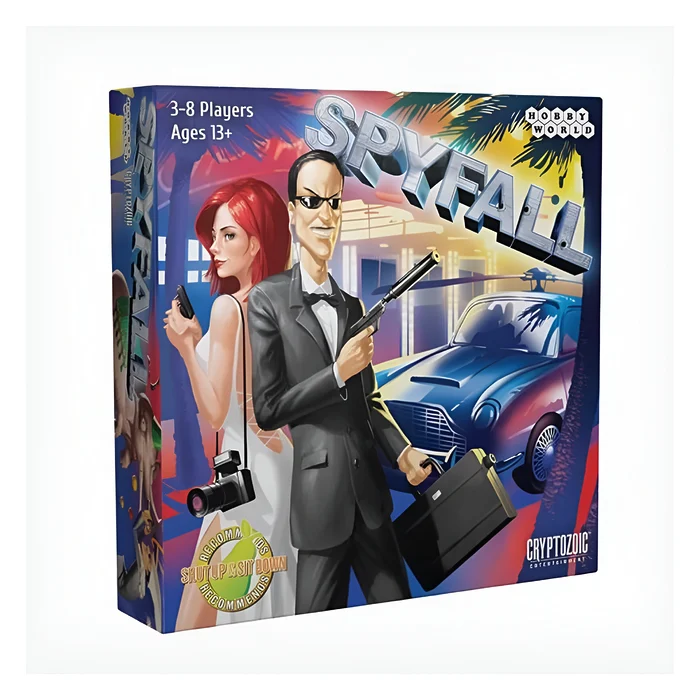 Spyfall 3