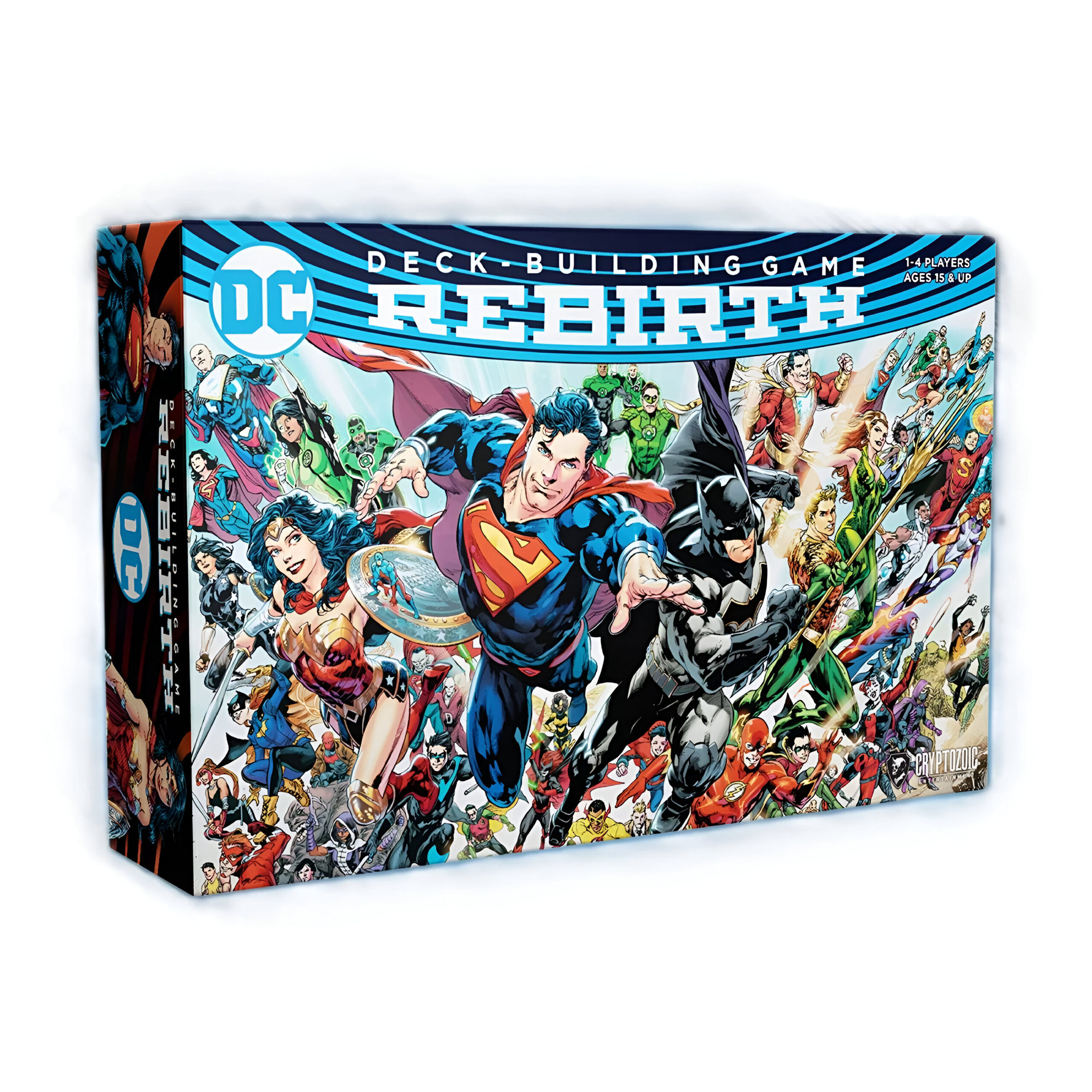 DC Deck-Building Game: Rebirth (reprint)