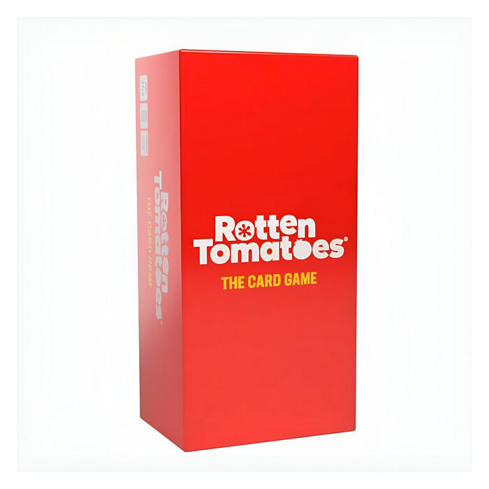 Rotten Tomatoes: The Card Game