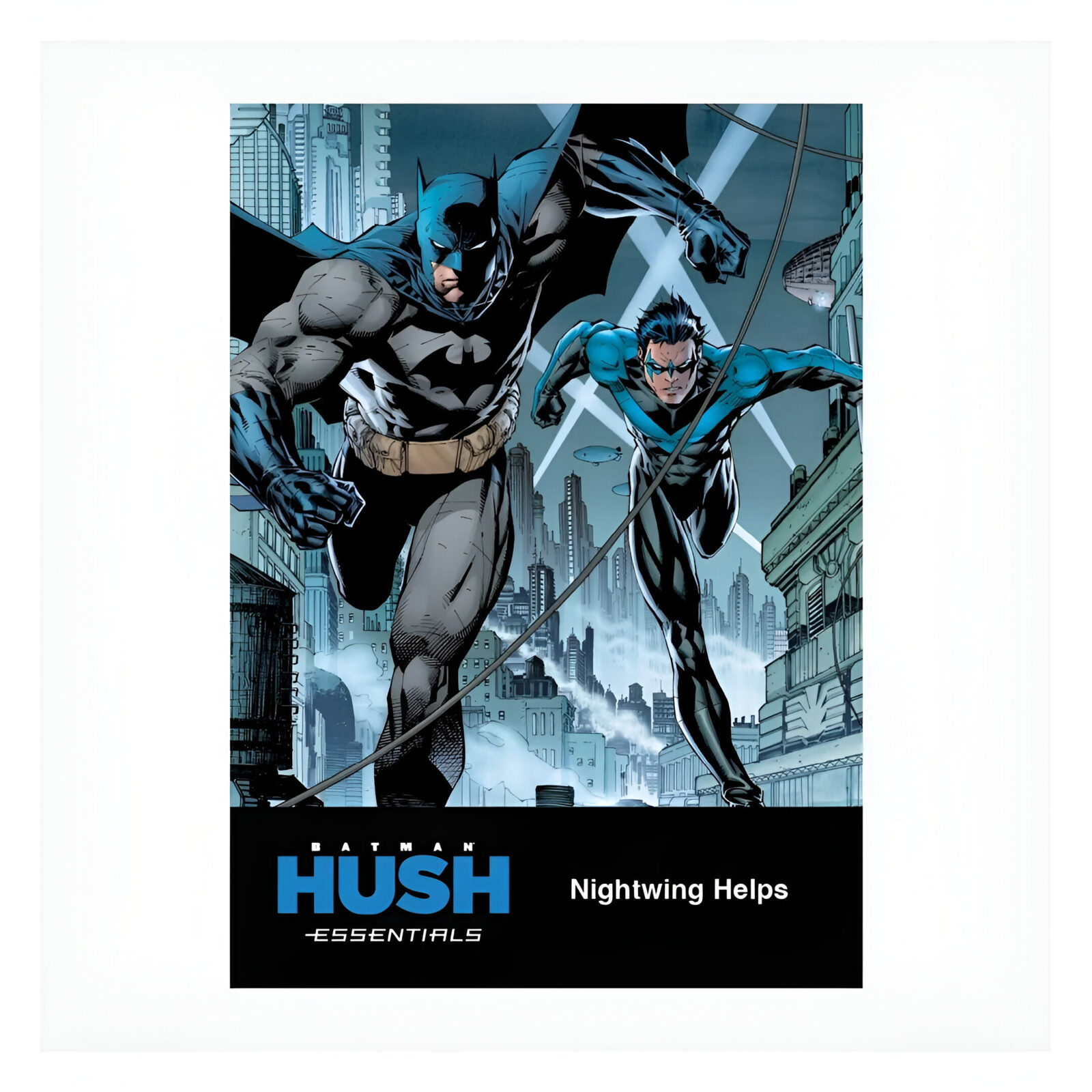 Batman: Hush Essentials – Trading Cards (24 Packs) 3