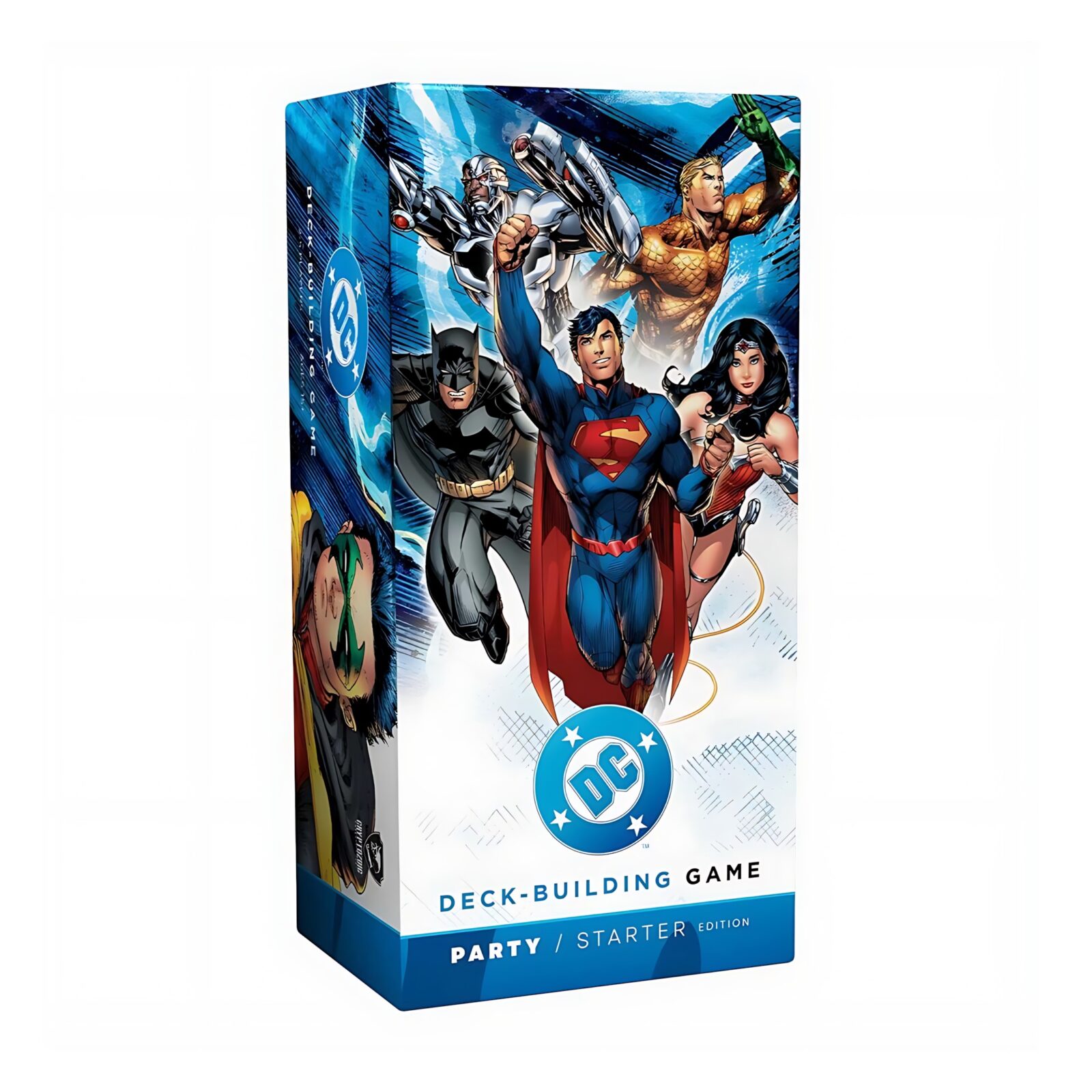DC Deck-Building Game (Party/Starter Edition)