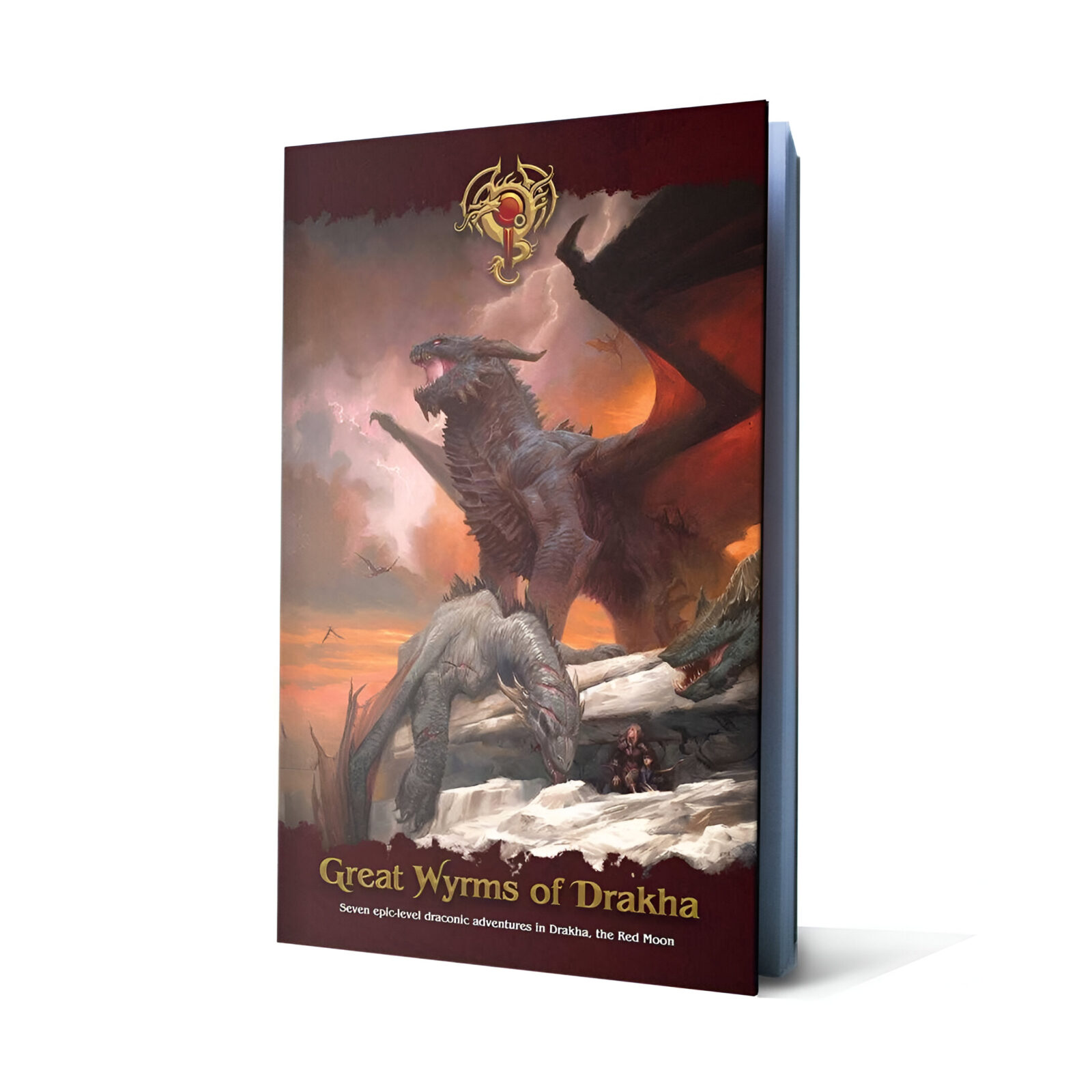 Dragonbond: Endless SagasGreat Wyrms of Drakha