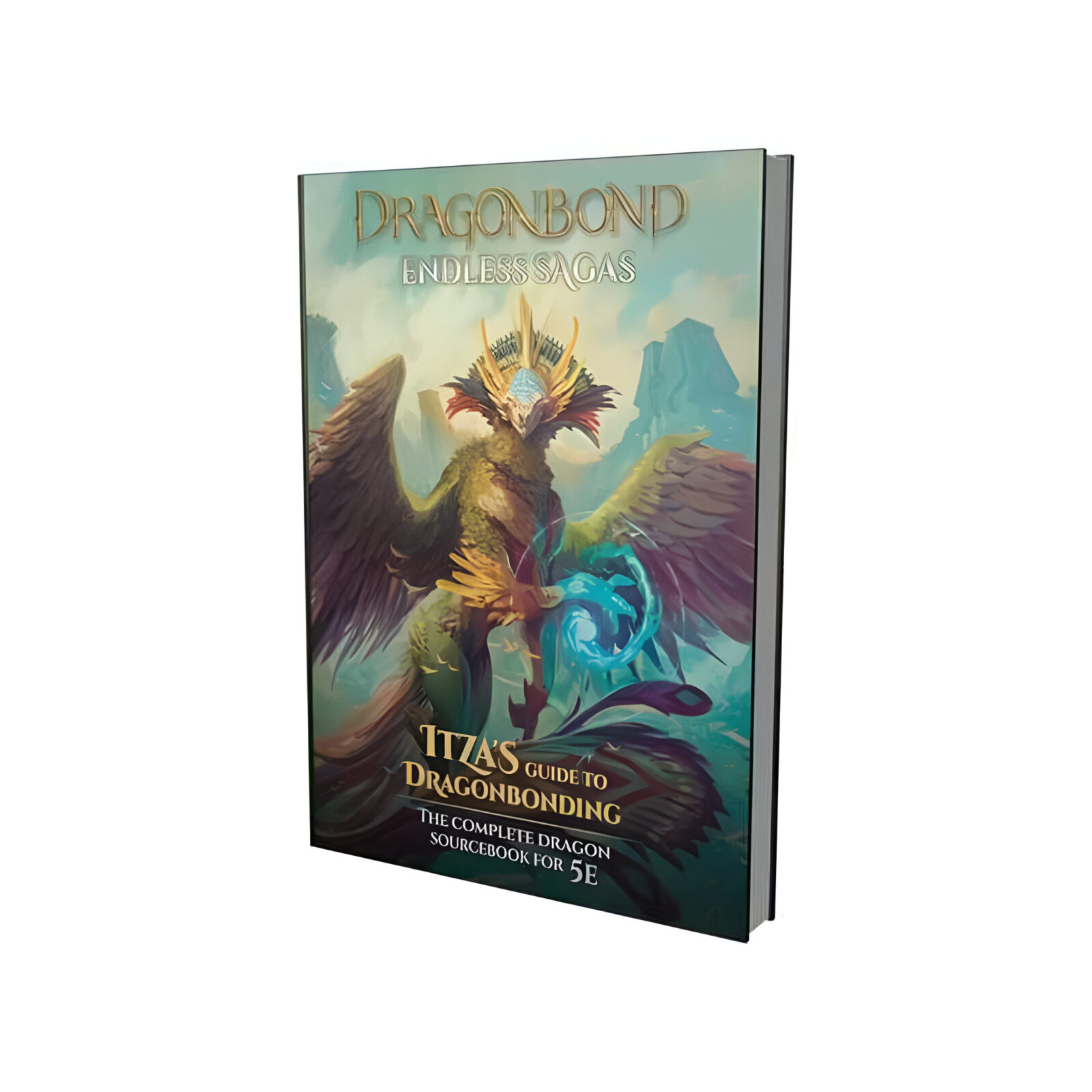 Dragonbond: Endless SagasItza’s Guide to Dragonbonding
