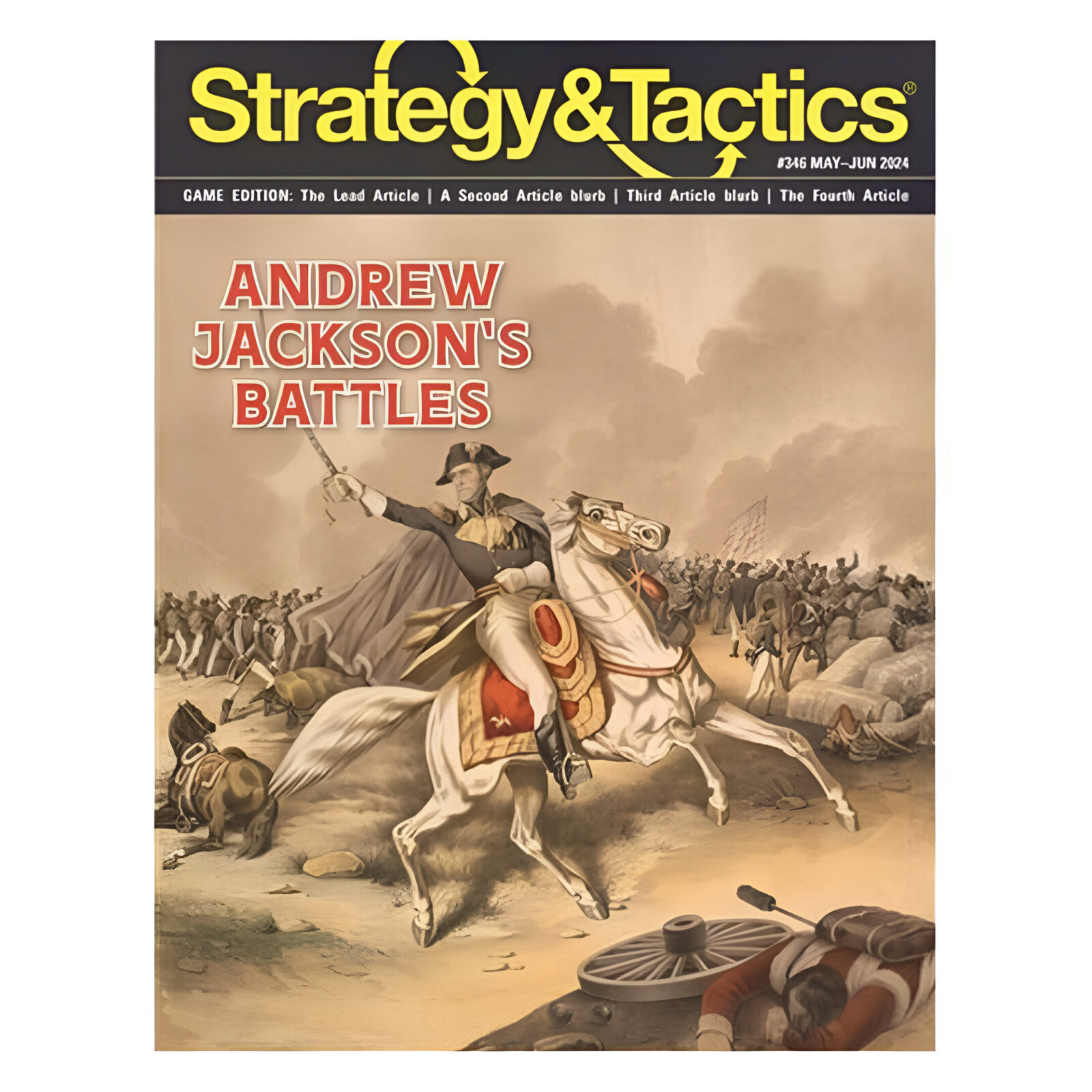 Strat. & Tact. Issue #346