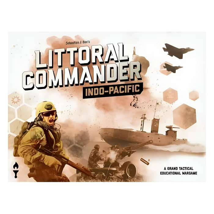 Littoral Commander: The Indo-Pacific 3
