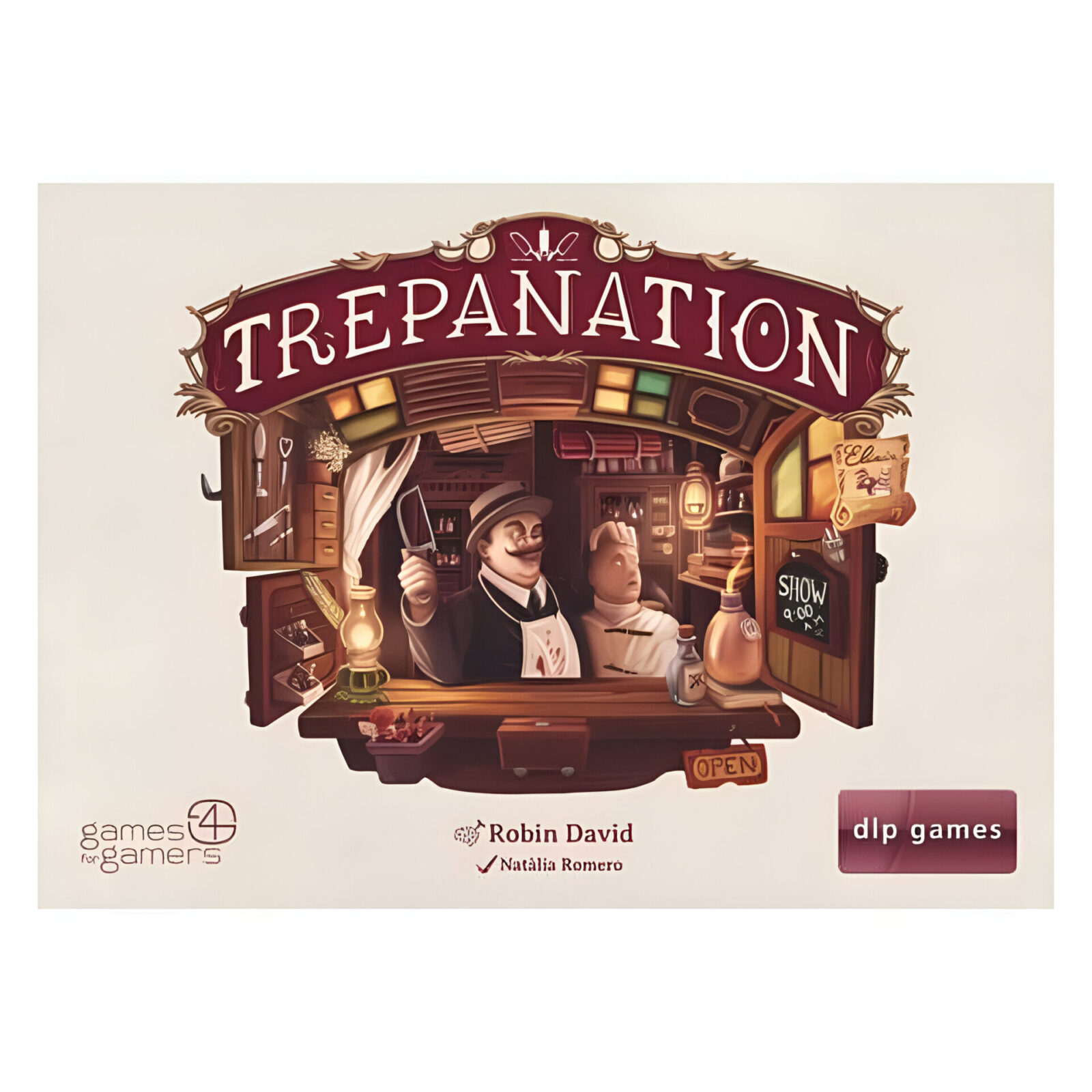 Trepanation