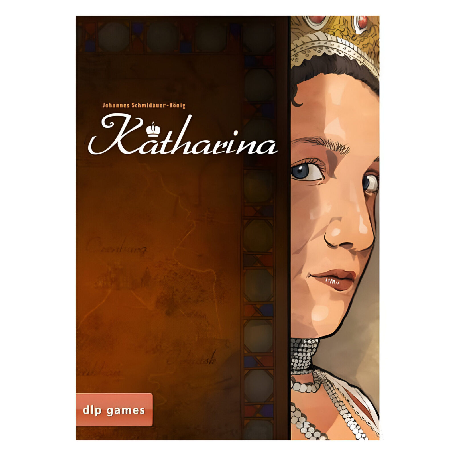 Catherine The Tsarina’s Cities