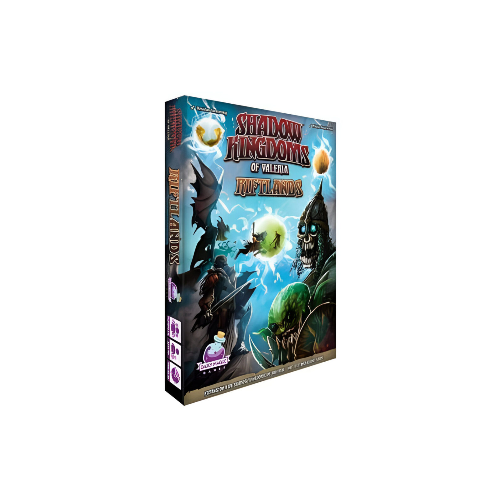 Riftlands: Shadow Kingdoms of Valeria