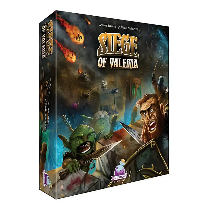 Siege of Valeria 3