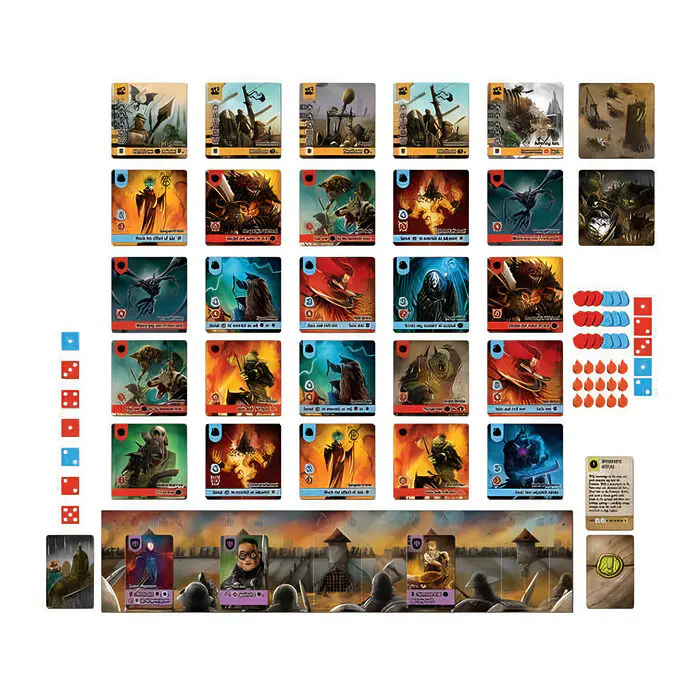 Siege of Valeria 4