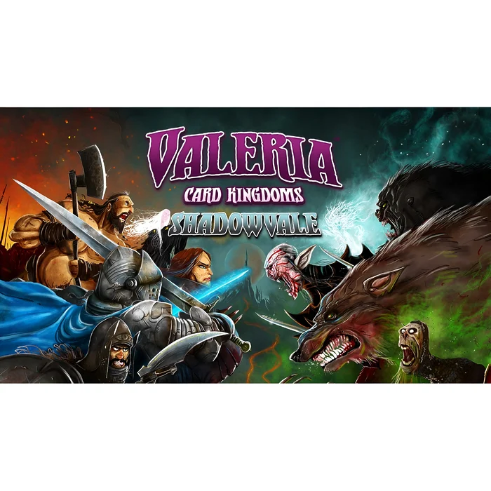 Valeria: Card Kingdoms – Shadowvale 3